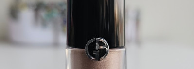 Giorgio Armani Eye Tint Silk Liquid Satin Eye Color в оттенке 9 Cold Copper