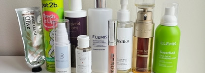 Пустые баночки: сентябрь