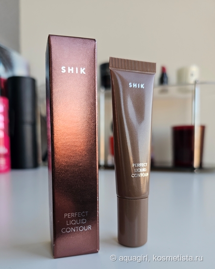 Shik Perfect Liquid Contour 01 | Отзыв от aquagirl | Косметиста