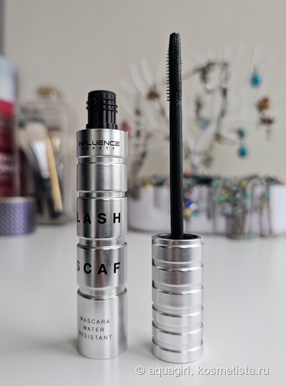 Influence Beauty Lash Scaf Mascara Water Resistant black | Отзывы ...