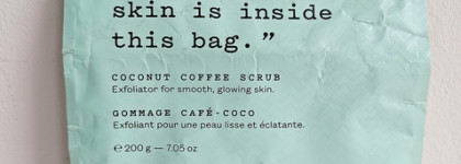 Пустые баночки: октябрь