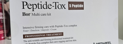 Medi-Peel Peptide-Tox Bor Multi care kit 5 Peptide Balance