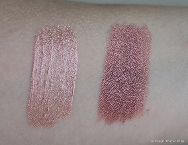 Luxvisage Metal hype Liquid Eyeshadow в оттенке 06 Античная Бронза