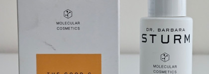 Пустые баночки: ноябрь