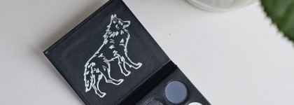 Sigil Inspired Tammy Tanuka Волк Лунного Затмения