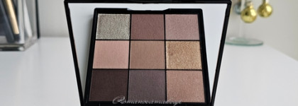 Romanovamakeup × ELKA sexy eyeshadow pallete (spices & cacao)
