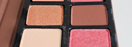 Viseart 6 Shade Professional Pigment Palette Fleurette Bisous