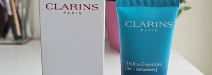 Обновлённая линейка Clarins Hydra-Essentiel
