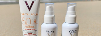 Спасаемся от экваториального солнца с Capital Soleil от Vichy