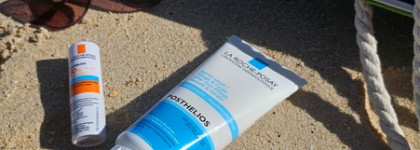 Спасаемся от экваториального солнца с La Roche-Posay