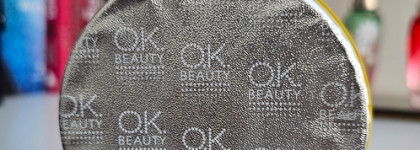 OK Beauty Smooth & Tone up Oil Body Scrub