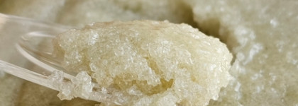 OK Beauty Smooth & Tone up Oil Body Scrub