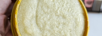 OK Beauty Smooth & Tone up Oil Body Scrub