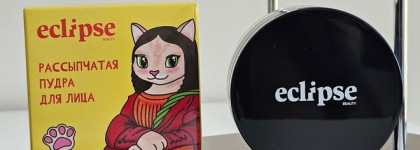 Макияж от Eclipse beauty