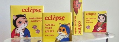 Макияж от Eclipse beauty