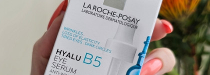 Уход за кожей вокруг глаз от La Roche-Posay