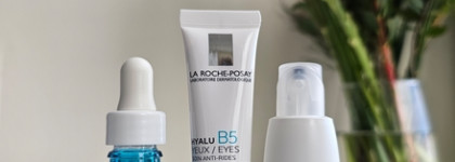 Уход за кожей вокруг глаз от La Roche-Posay