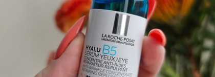 Уход за кожей вокруг глаз от La Roche-Posay