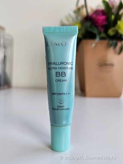 Limoni Hyaluronic Ultra Moisture BB Cream | Отзывы покупателей | Косметиста