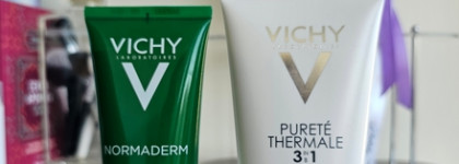 Два мультифункциональных средства от Vichy