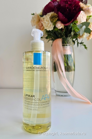 Средства для очищения тела и лица от La Roche-Posay