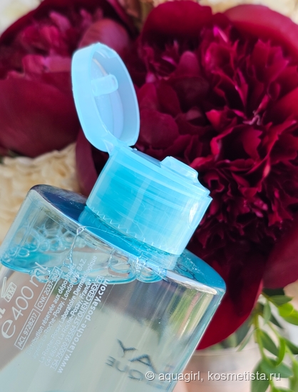 Средства для очищения тела и лица от La Roche-Posay