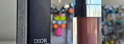 Dior Addict Lip Maximizer в оттенке 014 Shimmer Macadamia