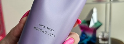 Lebel Proedit Hair Treatment Bounce Fit +. Что стало с моими волосами после осветления?