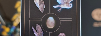 Sigil Inspired Tammy Tanuka Небеснокрылая Амбарная Сова