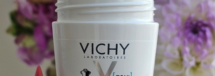 Vichy Invisible Resist Dermo Detranspirant 72H - надёжная защита