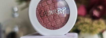 ColourPop Super Shock Shadow в оттенке Arrow