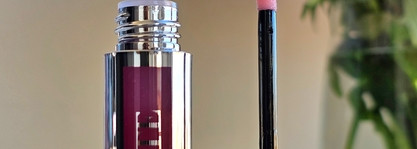 L'Arte del bello Forget The Filler Lip Oil Serum в оттенке Чёрная Смородина