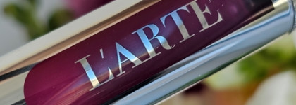 L'Arte del bello Forget The Filler Lip Oil Serum в оттенке Чёрная Смородина