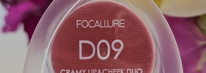 Focallure Lip & Cheek Duo в оттенке D09
