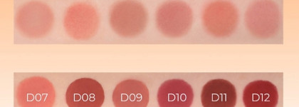 Focallure Lip & Cheek Duo в оттенке D09