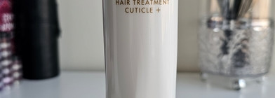 Lebel ONE Hair Treatment Cuticle +