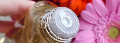 Ligne St Barth Extra Mild Shower Gel с ветивером и лавандой + ритуал Ванна Клеопатры