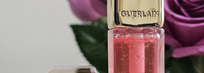 Guerlain KissKiss Bee Glow Oil 258 Rose Glow