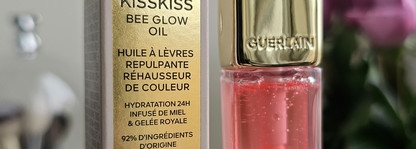 Guerlain KissKiss Bee Glow Oil 258 Rose Glow