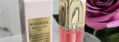 Guerlain KissKiss Bee Glow Oil 258 Rose Glow