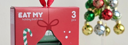 Eat My Holiday Balm Trio "Домашний Уют"