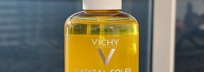 Надёжная защита от солнца от Vichy