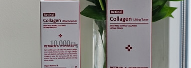 Medi-Peel серия Retinol: тонер, ампула и крем