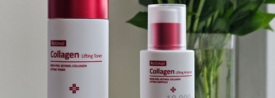 Medi-Peel серия Retinol: тонер, ампула и крем
