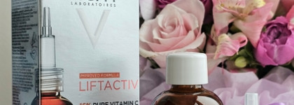 Сравнение сывороток с витамином C от Vichy и La Roche-Posay