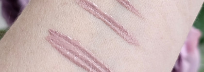 Косметическое недоразумение - Relove by Revolution Dip Eyeliner Lilac