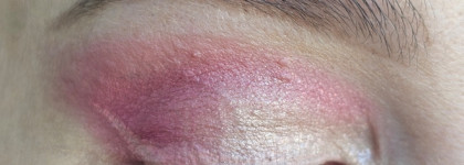 Косметическое недоразумение - Relove by Revolution Dip Eyeliner Lilac