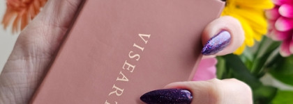 Viseart 6 Shade Professional Pigment Palette Fleurette Amour