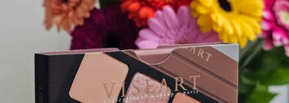Viseart 6 Shade Professional Pigment Palette Fleurette Amour
