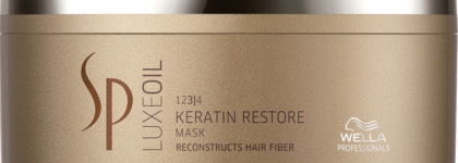 System Professional Маска для защиты кератина Luxeoil Keratin Restore Mask